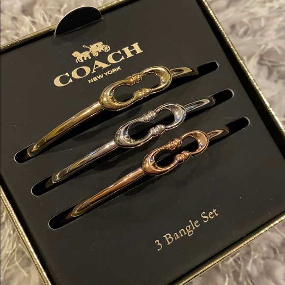 Coach Bangles - Picture 2 of 4